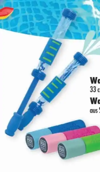 Mäc Geiz Wasserspritze Angebot