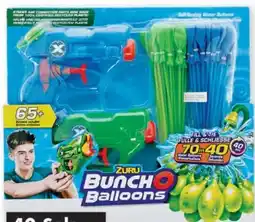 Mäc Geiz Zuru Bunch O Ballons Angebot
