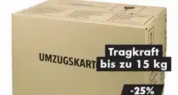 Mäc Geiz Umzugskarton Angebot