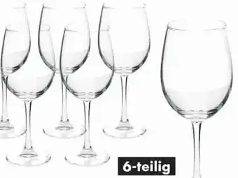 Mäc Geiz Rotweingläser Angebot