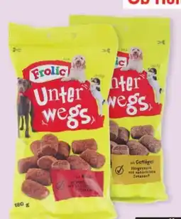 Mäc Geiz Frolic Hundesnacks Angebot
