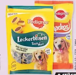 Mäc Geiz Pedigree Hundesnacks Angebot