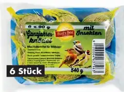 Mäc Geiz Bird’s Best Vogelknödel Angebot