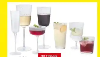 XXXLutz Novel Glas-Serie Onda Angebot