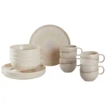 XXXLutz Villeroy & Boch Frühstücks-Service Perlemor 12 tlg Angebot