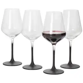 XXXLutz Villeroy & Boch Rotweingläser-Set Manufacture Rock 4-tlg Angebot