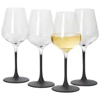XXXLutz Villeroy & Boch Weißweinglas Manufacture Rock 4-tlg Angebot