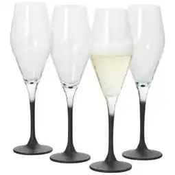 XXXLutz Villeroy & Boch Champagnerglas Manufacture Rock 4-tlg Angebot