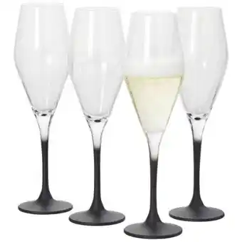 XXXLutz Villeroy & Boch Champagnerglas Manufacture Rock 4-tlg Angebot