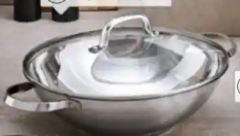 XXXLutz Fackelmann Chefkoch trifft Wokpfanne Rosenheim 28 cm Angebot