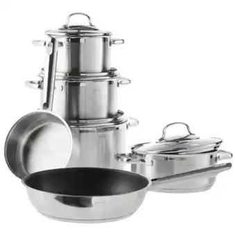 XXXLutz Rösle Kochtopfset 6-tlg Angebot
