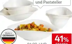 XXXLutz Villeroy & Boch Starter-Set Vapiano 6-tlg Angebot