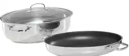 XXXLutz Rösle Bräter Oval Elegance 3-tlg Angebot