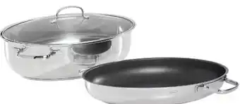 XXXLutz Rösle Bräter Oval Elegance 3-tlg Angebot