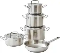 XXXLutz Fissler Kochtopf-Set Original Profi 5tlg Angebot