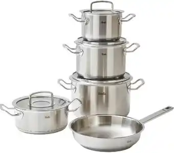 XXXLutz Fissler Kochtopf-Set Original Profi 5tlg Angebot