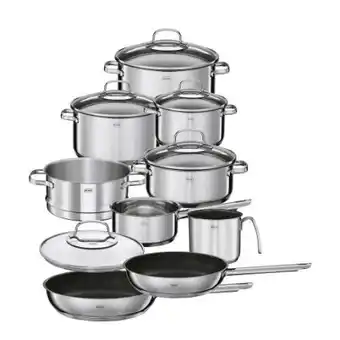 XXXLutz Rösle Topfset Elegance 10-tlg Angebot