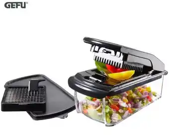 XXXLutz Gefu Allesschneider Treppo Angebot
