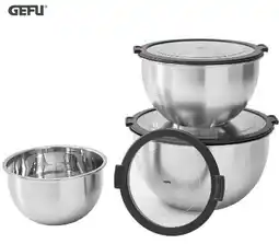 XXXLutz Gefu Schüssel-Set Mondi 3 tlg Angebot