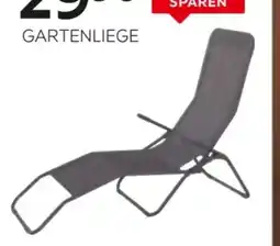 XXXLutz Xora Gartenliege Angebot
