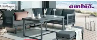 XXXLutz Ambia Garten-Set Angebot