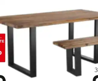 XXXLutz Ambia Gartentisch Angebot