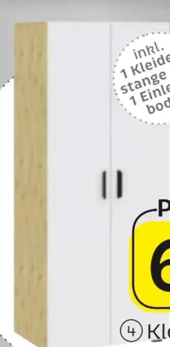 XXXLutz Boxxx Kleiderschrank Angebot