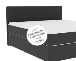 XXXLutz Boxxx Boxspringbett Angebot