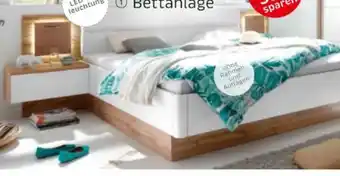 XXXLutz CarryHome Bettanlage Angebot