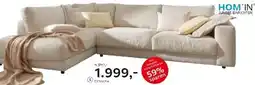 XXXLutz Hom'In Ecksofa Angebot