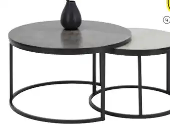 XXXLutz home24 Couchtisch-Set Angebot