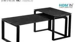 XXXLutz Hom'In Couchtisch-Set Angebot