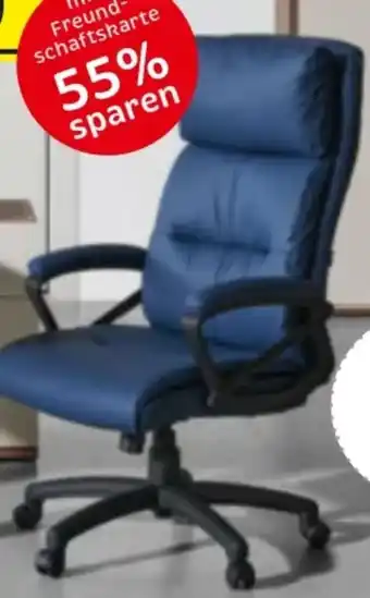 XXXLutz Venda Leder-Chefsessel Angebot