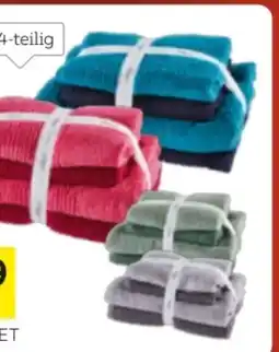 XXXLutz Vossen Frottier-Set Batoni Angebot