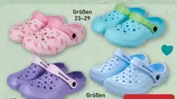 Aldi Nord Maui Kinder Clogs Angebot