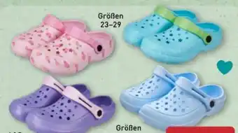 Aldi Nord Maui Kinder Clogs Angebot