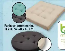 Aldi Nord Home Creation Sitzkissen Angebot