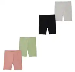 Aldi Nord L & D Kinder Radlerhosen 2er Angebot