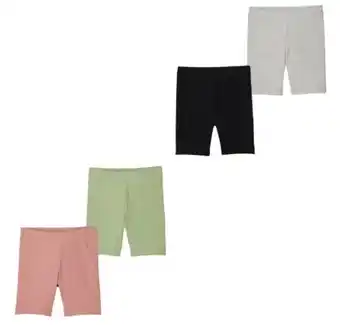 Aldi Nord L & D Kinder Radlerhosen 2er Angebot