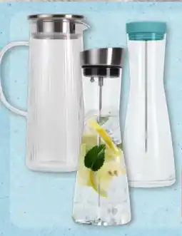 Aldi Nord Crofton Glaskaraffe Angebot