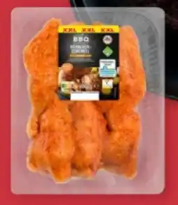 Aldi Nord BBQ Hähnchen Schenkel XXL Angebot
