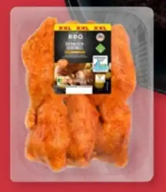 Aldi Nord BBQ Hähnchen Schenkel XXL Angebot