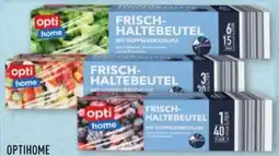 Aldi Nord Optihome Frischhaltebeutel Angebot