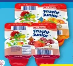 Aldi Nord Milsani Frucht-Junior Angebot
