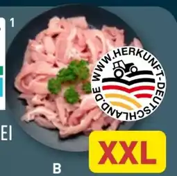 Aldi Nord Meine Metzgerei Schinken-Geschnetzeltes XXL Angebot