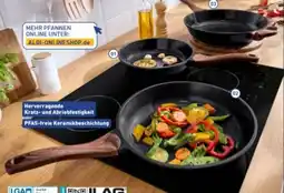 Aldi Nord Crofton Koch- und Bratpfanne Angebot