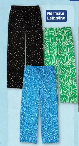 Aldi Nord Up2Fashion Damen Hose Angebot