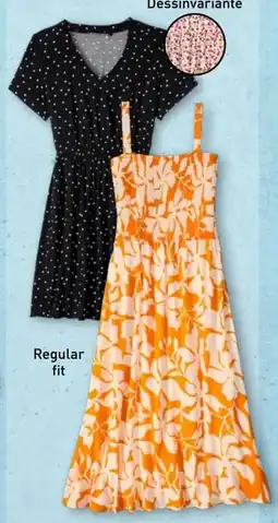Aldi Nord Up2Fashion Damen Kleid Angebot