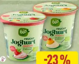 Aldi Nord Bio Smiley Fruchtjoghurt Angebot