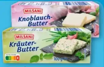 Aldi Nord Milsani Kräuterbutter Angebot